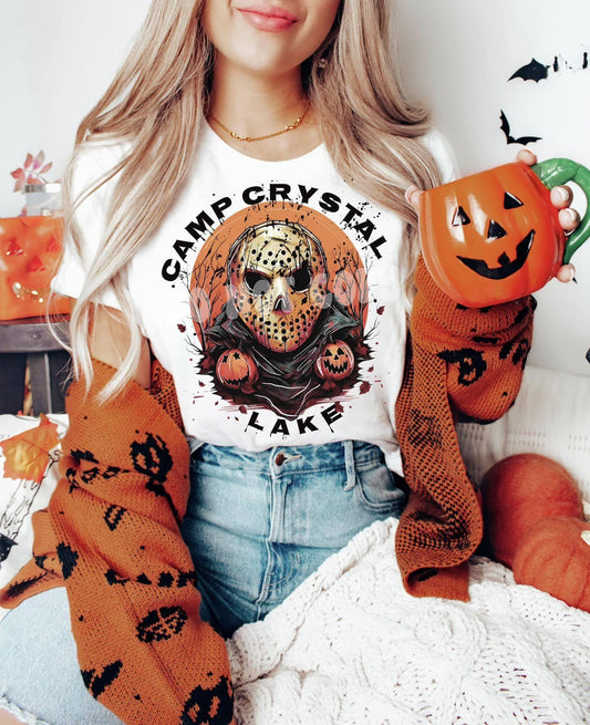 Camp Crystal Lake T-Shirt